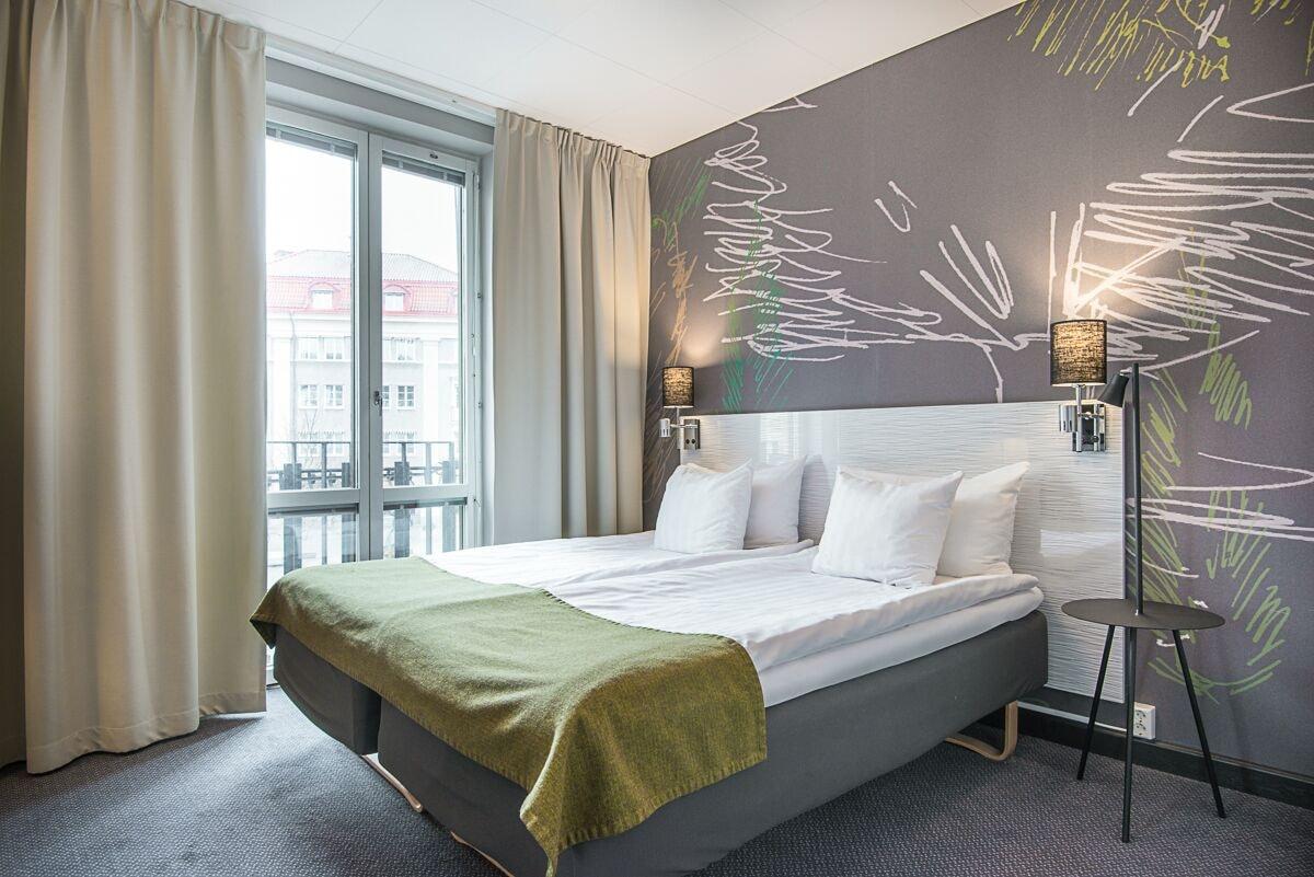 Quality Hotel Park Soedertaelje City Exterior foto