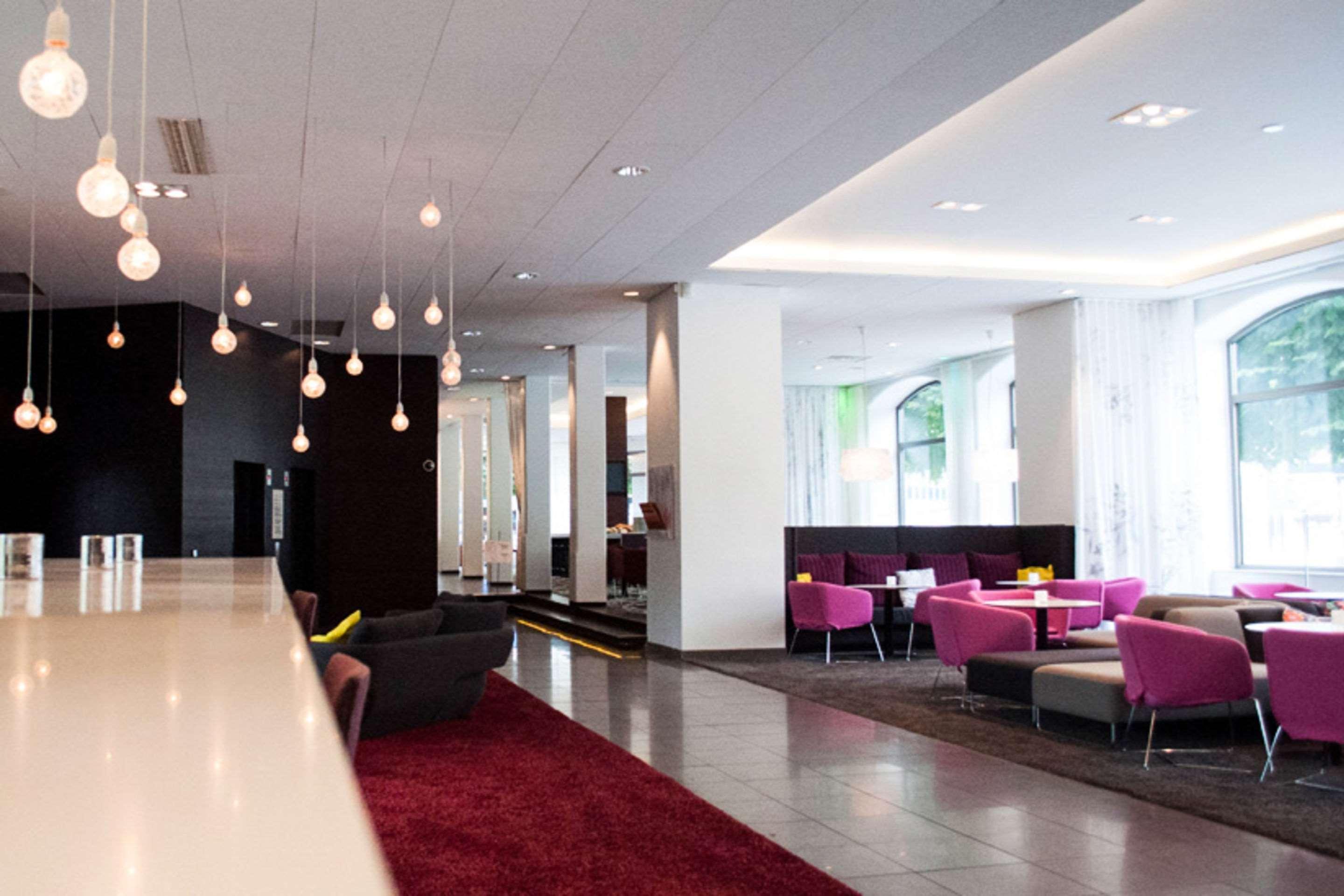 Quality Hotel Park Soedertaelje City Exterior foto