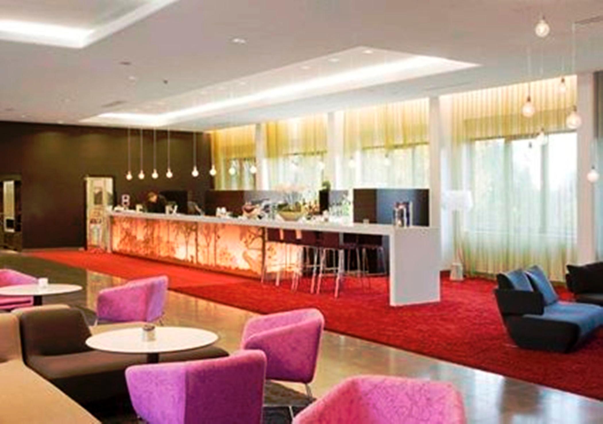 Quality Hotel Park Soedertaelje City Interior foto